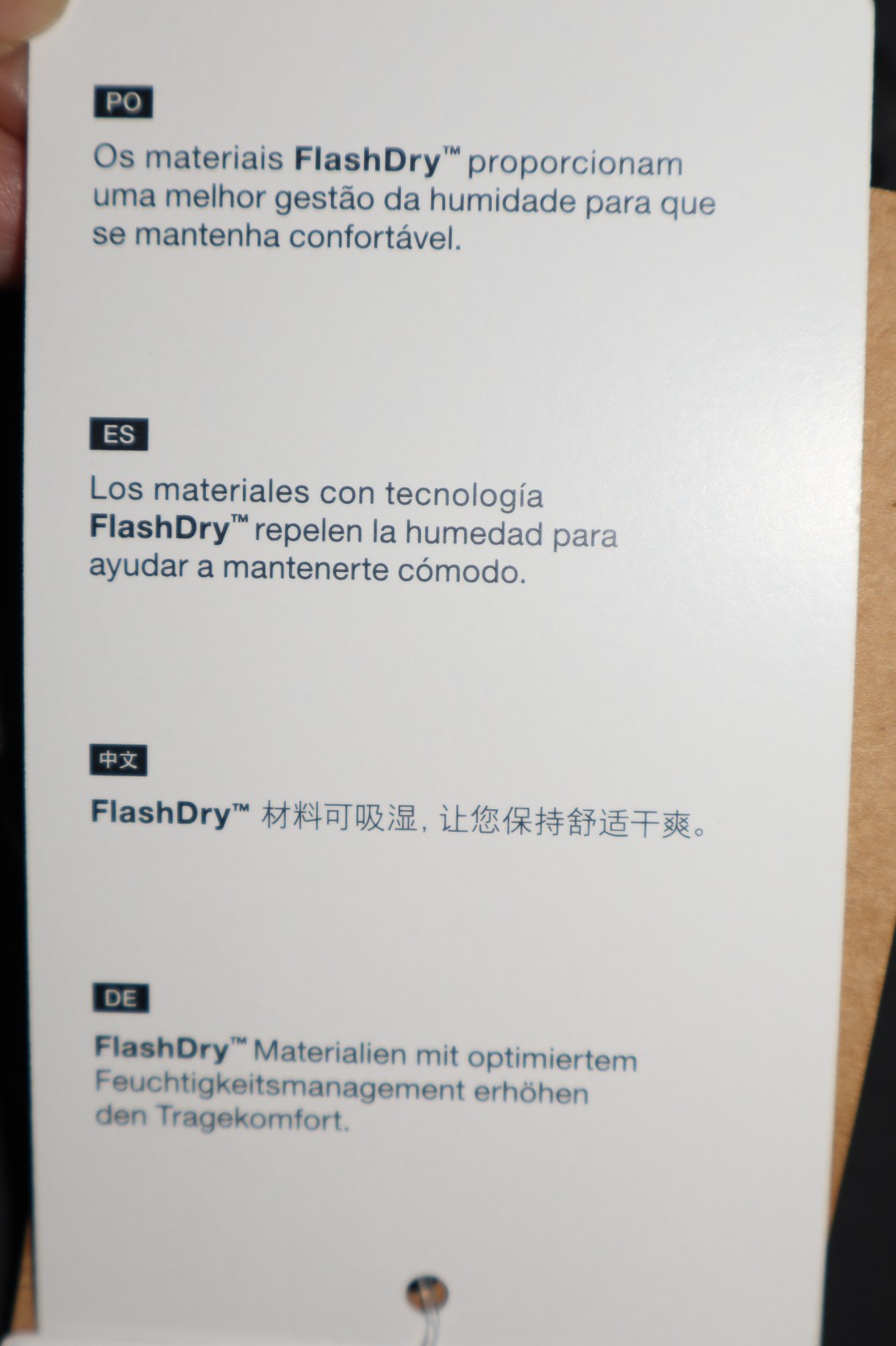 NWT Northface Paramount Asphalt Gray PFAS Free Wicking UPF 40+ Active Pant 31x34 thumbnail 13