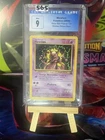 Pokémon Mewtwo Black Star Promo 14 CGC 9 Regular Card 2000 English