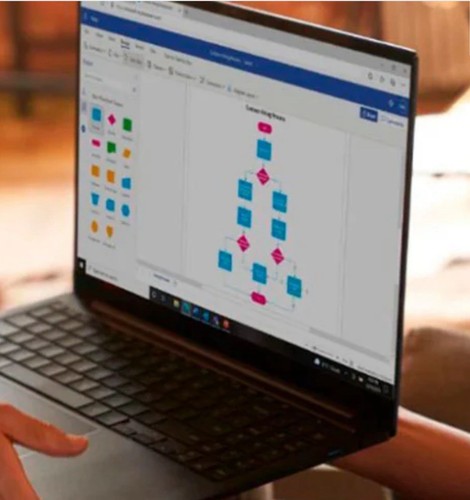 KEY Visio 2024 Professional BIND - Zdjęcie 2 z 2
