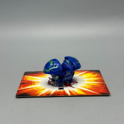 Bakugan Hynoid 500G Blue Aquos B1 Classic Battle Brawlers