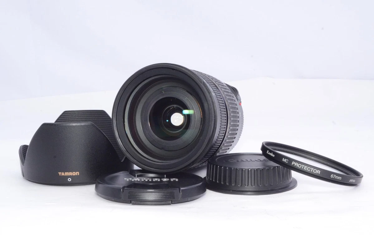Tamron Focal Length 28-75mm Lenses for Canon Cameras for sale | eBay