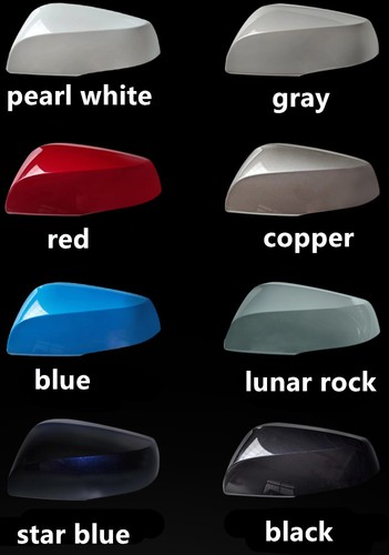 Passenger / Driver Side Rearview Mirror Cover Cap For Toyota RAV4 2020-2023 - Bild 1 von 15