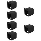 6pcs Monitor Camera Cover Shockproof Silicone Case Compatible for WYZE CAM