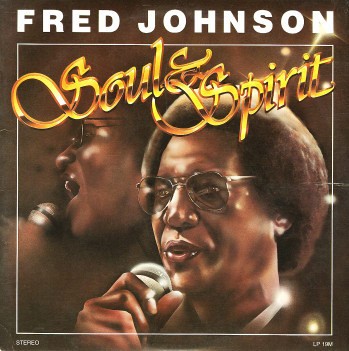 Freddy Johnson, Soul & Spirit, (LP, Album), M, 3933318241 - Imagen 1 de 5