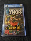 1966 MARVEL COMICS THOR ANNUAL #2 CGC GRADED 3.5 FIRST THOR ANNUAL DESTROYER APP