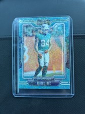 2021 Panini Playbook - Rookie Hunter Long #173 Sparkle (RC)