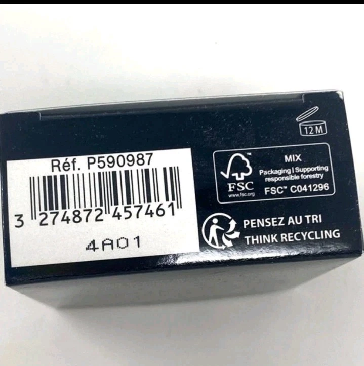 Nib Givenchy Prism libre 4 - Color Loose Powder Sampler- 03 Voile Rose - Image 3 of 4