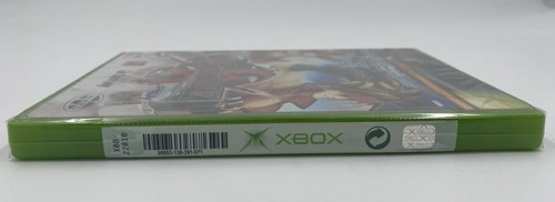 NEW Guilty Gear X2: The Midnight Carnival #Reload XBOX SEALED ARC System Works - Picture 4 of 6