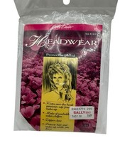Vintage Betty Dain Headwear Protector Hood NIB Style 138EX