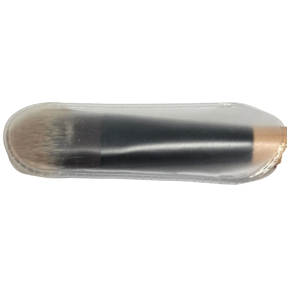 Cepillo Base Benefit - Lote de 20 - Nuevo Sellado - Pinceles Maquillaje Mango Madera Foto 3 de 4