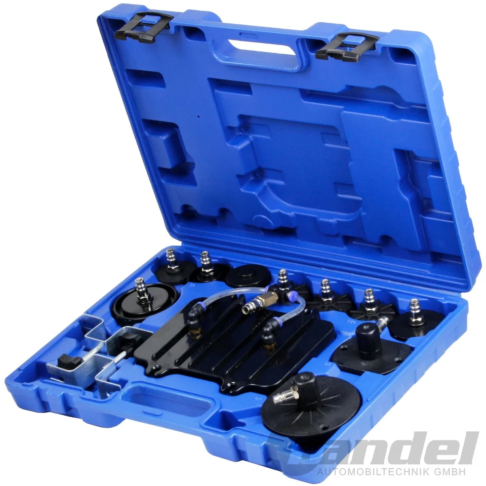 Adapter-Satz Bremsen-Entlüftungsgerät Líquido de los Frenos Sangrador E20 - Imagen 3 de 4