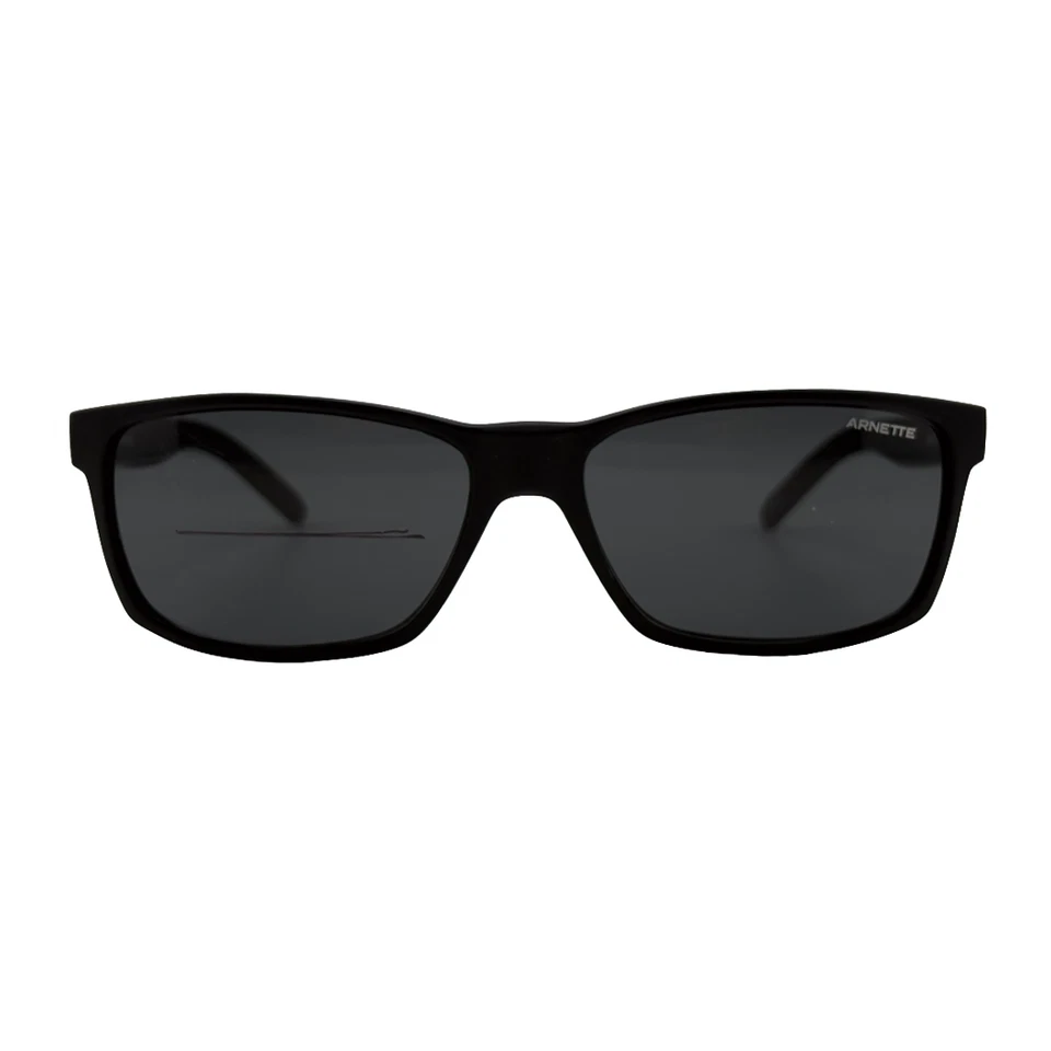 Gafas de sol Arnette AN4185 Slickster de goma negras 58 mm 16 mm 145 mm - DEFECTUOSAS Foto 2 de 4