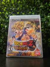 Dragon Ball Z: Ultimate Tenkaichi (Sony PlayStation 3, 2011)