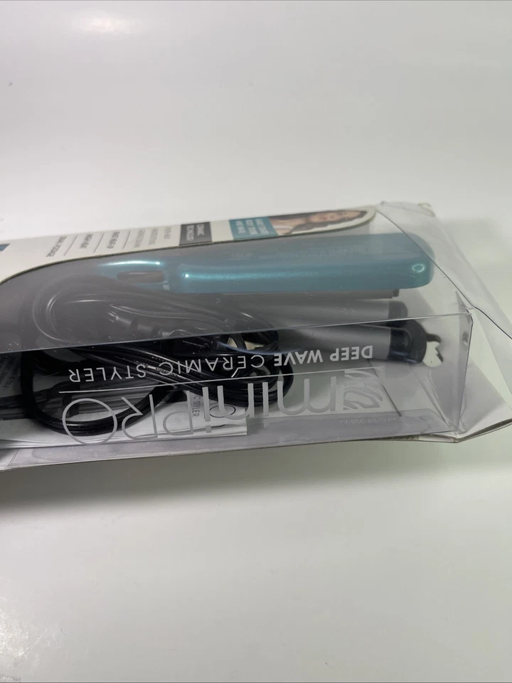 Mini modelador de cerâmica Conair Deep Waver - Imagem 2 de 3