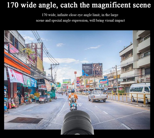 5V Motorbike Recorder Screenless HD Waterproof Motorbike Recorder - Picture 13 of 17