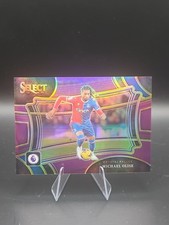 2023-24 Panini Select EPL - Field Level Michael Olise Purple Prizm /149