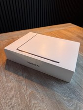 Apple MacBook Air 13, Notebook, 34,46cm (13"), M3, 16GB/256GB, mitternacht