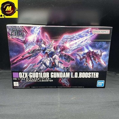 After Colony - OZX-GUO1LOB Gundam L.O. Booster (HG 1/144) (NIB) - #172767 - G...