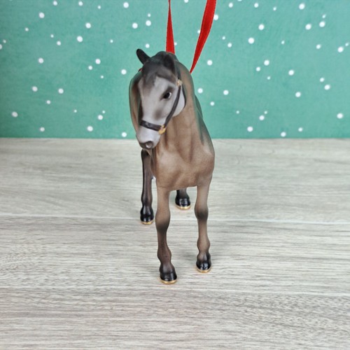 Breyer Holiday Christmas 2010 Beautiful Breeds Series Welsh Pony Ornament Horse - Bild 7 von 17