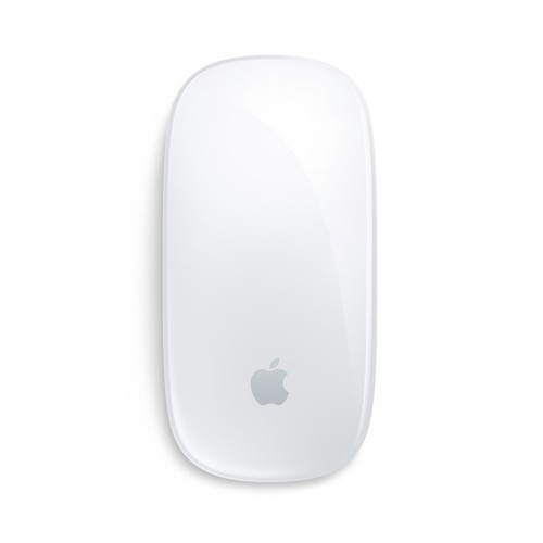 Apple Magic Mouse 2 A1657 White/Silver Wireless - 第 1/2 張圖片