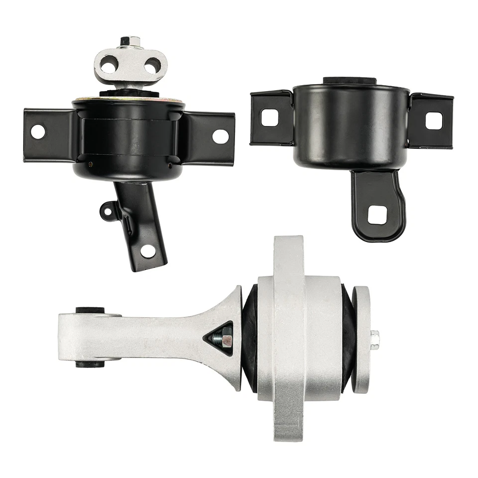 Juego de 3 soportes de motor para Chevrolet Aveo Aveo5 2004-2010 96535431 96535510 Foto 4 de 4