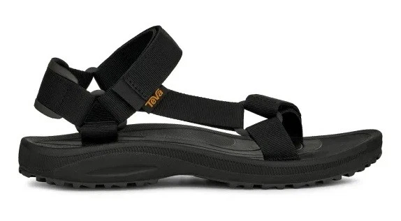 Teva Men's Winsted Sandals TV.1017419.BLK Black NEW