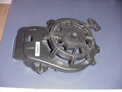 Arrancador de retroceso para cortacésped Briggs & Stratton 594062. - Imagen 6 de 14