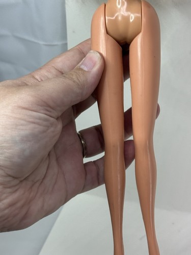 Vintage 1987 Perfume Pretty Barbie Doll #4551 Blonde Hair for OOAK Superstar Era - Picture 7 of 8