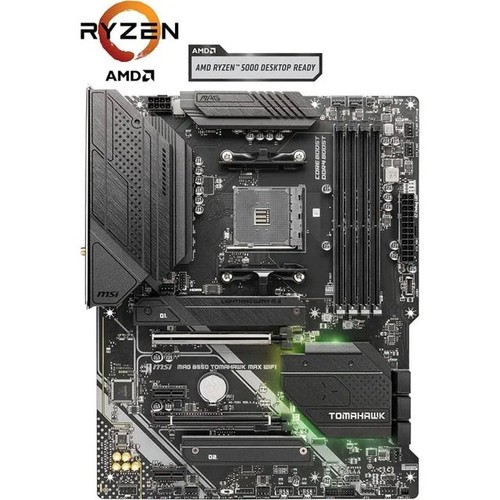 Placa base MSI MAG B550 Tomahawk WIFI - Bild 2 von 2