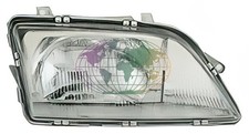 Lexmond Hauptscheinwerfer rechts Halogen H4 für Opel Omega A Bj.86-94 Bj.90-94