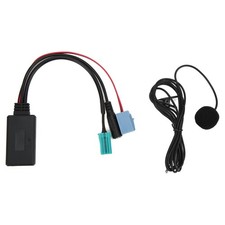 Bluetooth Wireless AUX In Cable Stable Connection For Espace Laguna