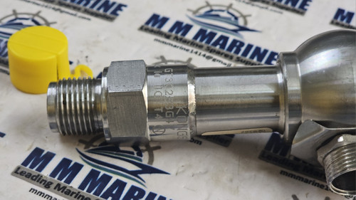 Kongsberg GT302B3G4V Pressure Sensor S.no:26382 Ex 98E151X - Picture 12 of 17