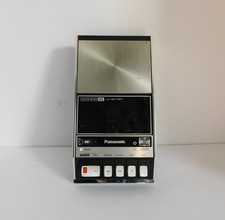 PANASONIC RQ-413S CASSETTE REORDER PLAYER HLP101 