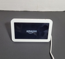 Amazon Echo 1st Generation with Alexa & Camera H23K37 Show 5 Tested & Working