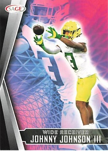 2022 Sage Football Low and High Series Pick Your Card Fill Your Set 1-190 - Picture 6 of 21