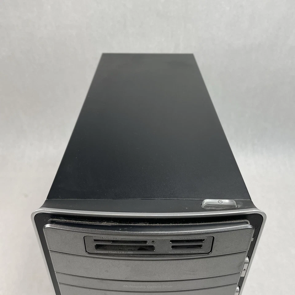 HP Pavilion P6000 MT AMD Athlon 2 x4 820 2,80 GHz 6 GB de RAM sin disco duro sin sistema operativo Foto 4 de 4