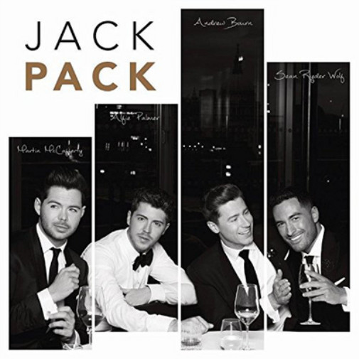 Jack Pack Альбом Jack Pack (CD)