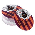 48-50pcs Halloween Gift Tags Message Cards Party Favors Baking Biscuit Candy