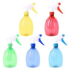  5 Stück Handdrucksprüher Leerer Sprühkessel Nachfüllbarer Sprinklerkessel