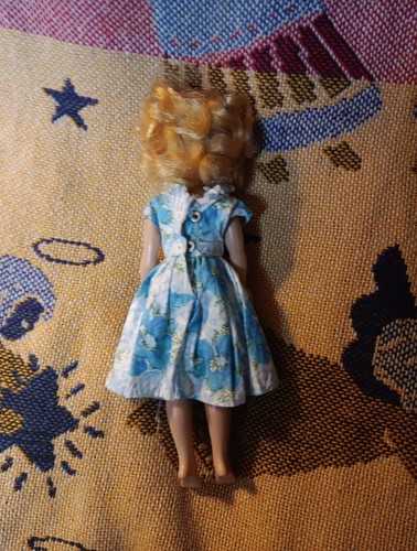 Vogue Vintage Jill Doll Ideal Toy Lovely Dress Rare Collectible Eyes Open Shut - Bild 4 von 7