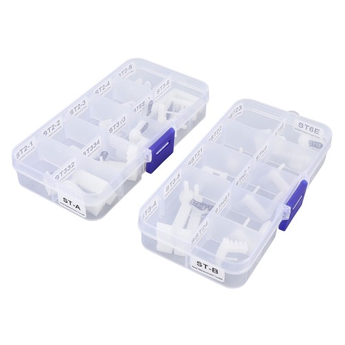 Hard Drive Head Replacement Comb Hard Drive Head Replacement Tool 29 Pcs Set - Afbeelding 11 van 12
