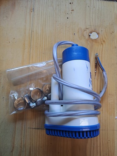 12v wasser pumpe camping - Bild 3 von 3