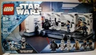 Retired LEGO Star Wars: Boarding the Tantive IV 75387 & 25th Anniversary Minifig