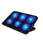 Laptopkühlständer Kühler Laptop-Kühlerlüfter Laptop-Lüftungsständer