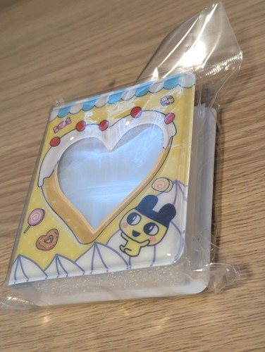 Tamagotchi Collect Book Mini Album - RARE - Zdjęcie 2 z 5