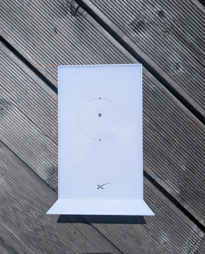 Starlink Gen 3 Rev4 Extend WiFi Mesh Router, Signal WLAN Extender