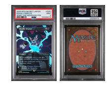 Deadly Dispute (2091) (Rainbow Foil) Secret Lair Drop Foil PSA 9