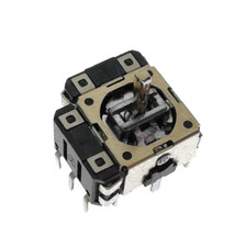 Valve Index 2 Joystick Pot FJ06K-S Valve Index Knuckle Controller RS2 Button Switch Part Metal