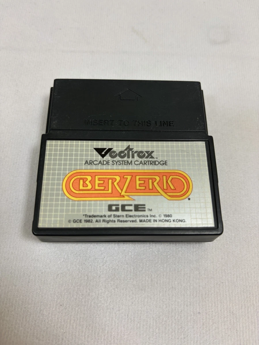 Vectrex Video Games for sale - eBay