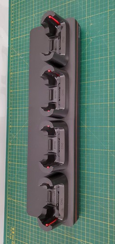 Honeywell CT40-CB-UVB-2 4-krotna stacja ładująca _2,3_5 - Zdjęcie 7 z 13